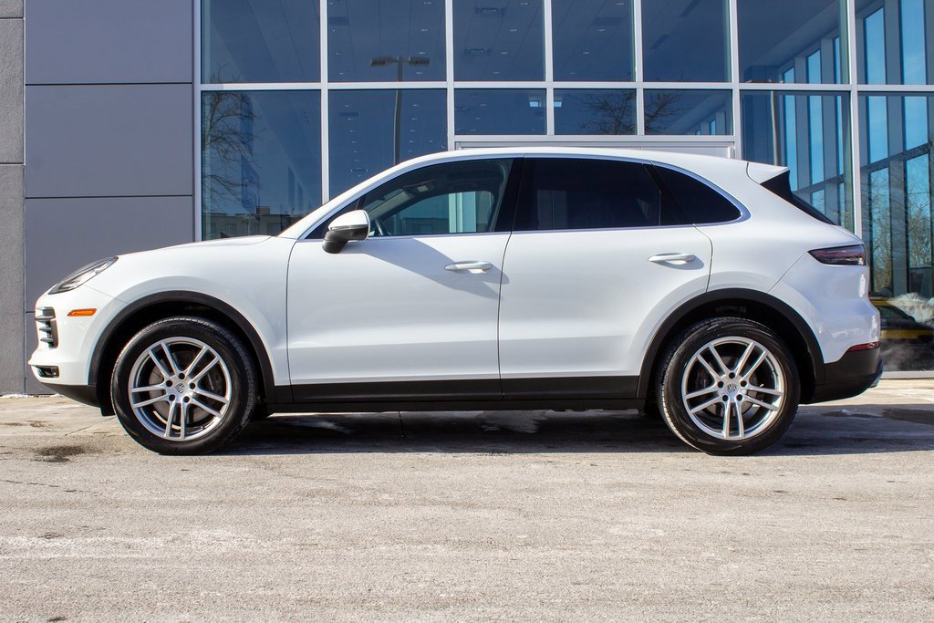 Used 2023 Porsche Cayenne image 7