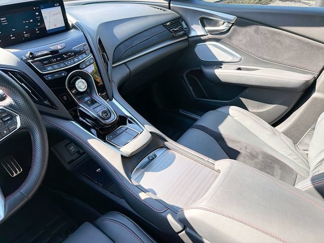Used 2022 Acura RDX AWD image 24