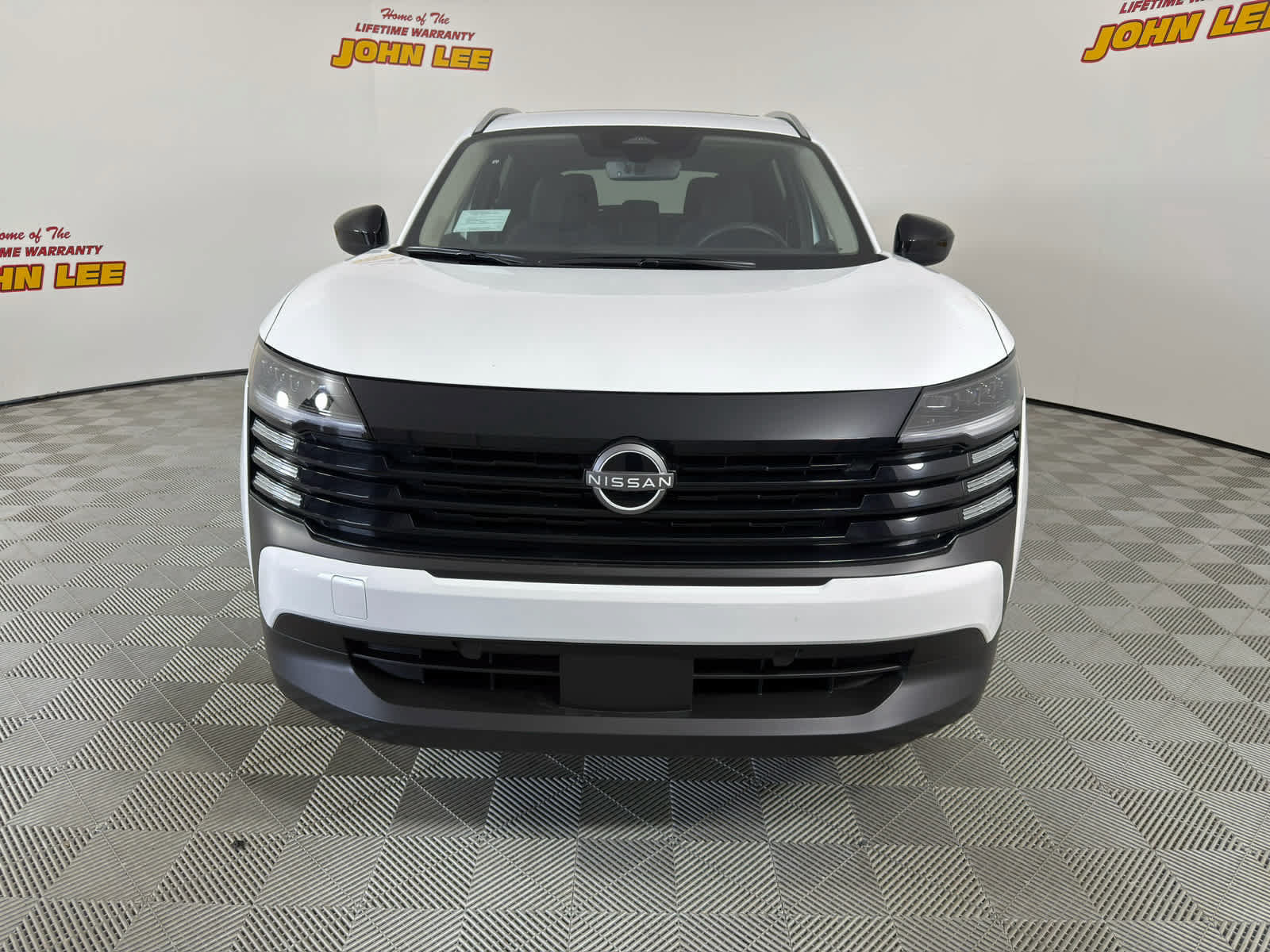 New 2026 Nissan Kicks SV w/ SV Premium Package FWD image 9
