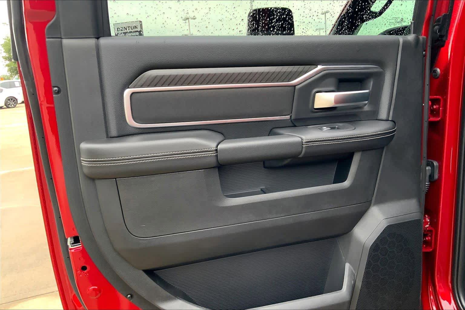 New 2026 RAM 3500 Lone Star AWD/4WD image 17