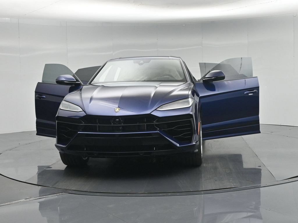 Used 2026 Lamborghini Urus SE AWD/4WD image 33