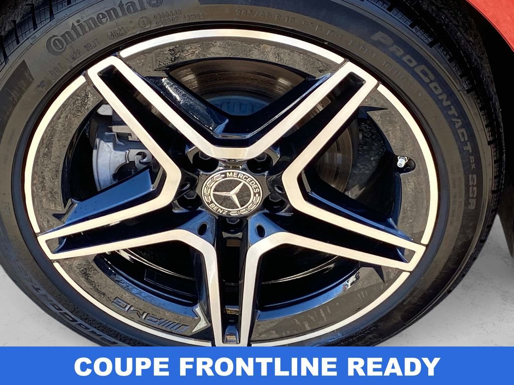 Used 2023 Mercedes-Benz C 300 4MATIC Coupe image 27