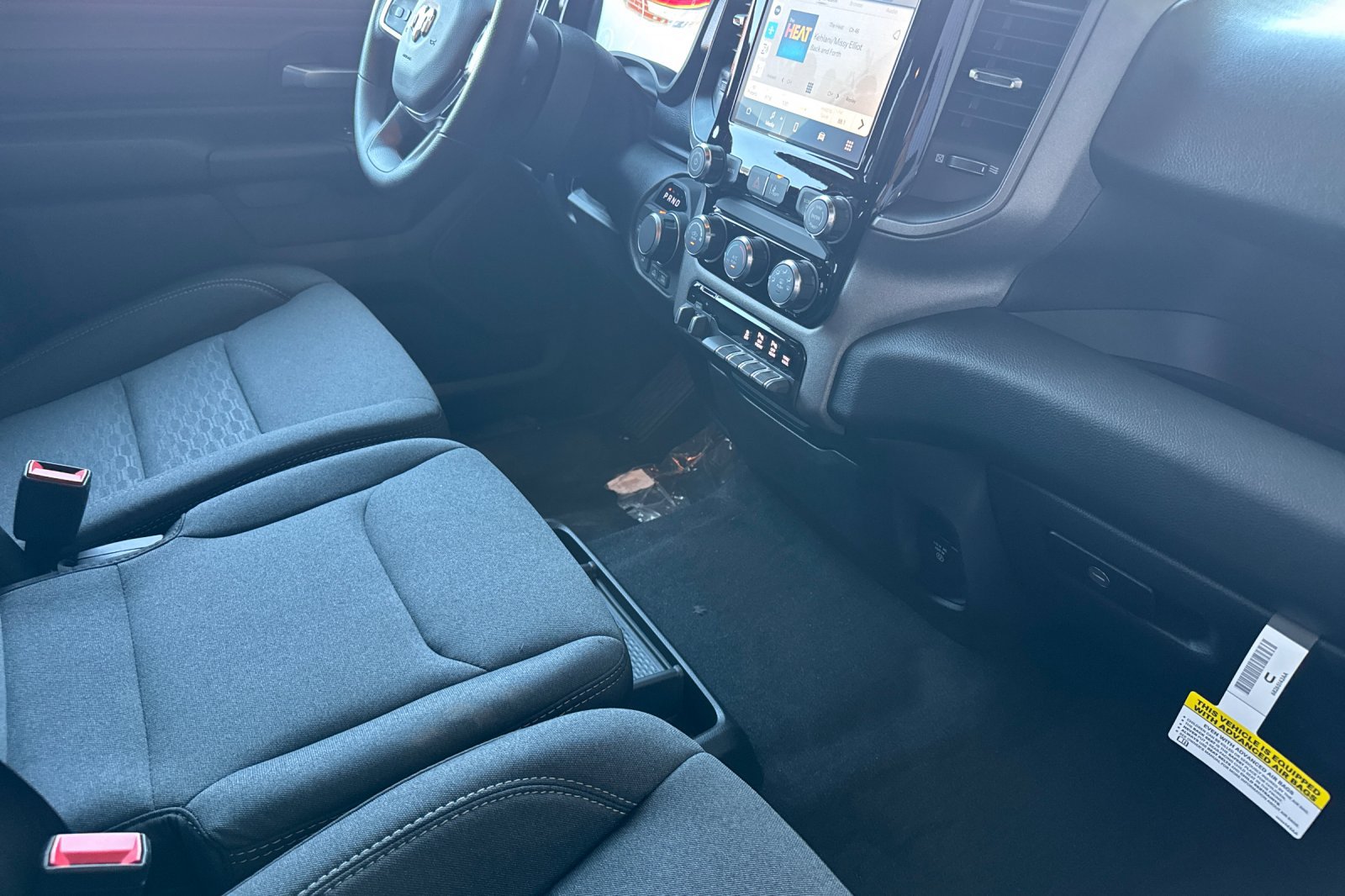 New 2026 RAM 1500 Warlock AWD/4WD image 14