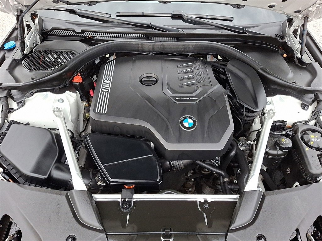 Certified 2023 BMW 530i xDrive w/ Premium Package image 29