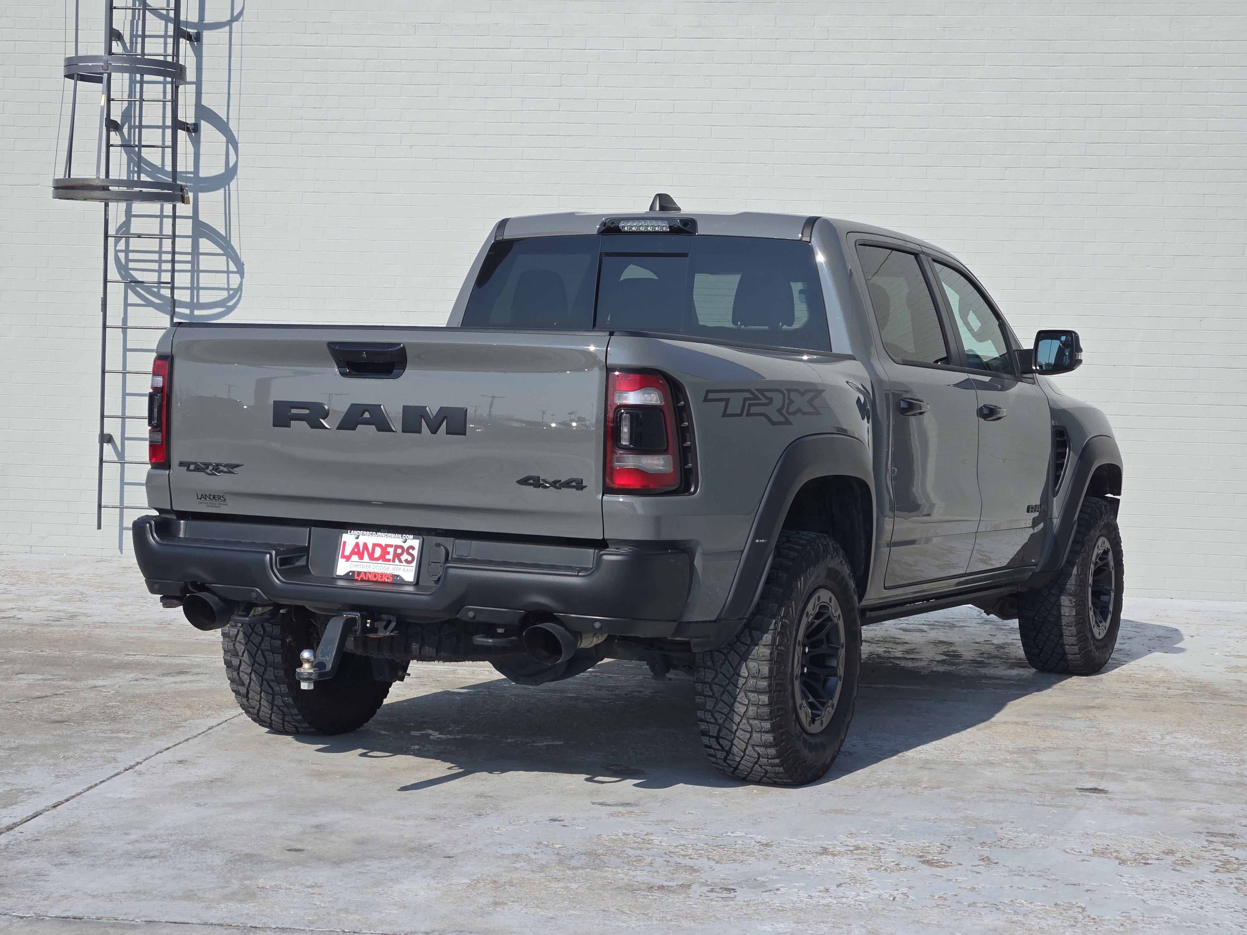 Used 2023 RAM 1500 TRX w/ TRX Level 2 Equipment Group image 8