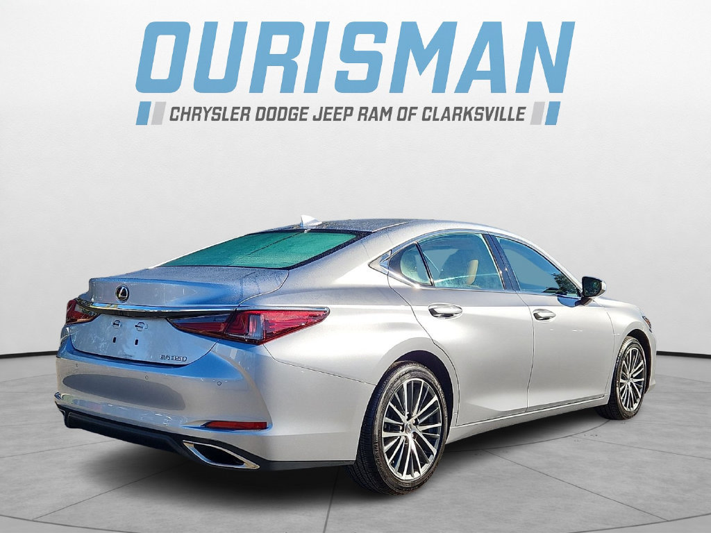 Used 2024 Lexus ES 350 w/ Premium Package FWD image 6