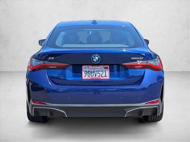 Certified 2023 BMW i4 eDrive35 w/ Premium Package RWD image 7