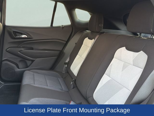 Certified 2024 Chevrolet Trax RS FWD image 16
