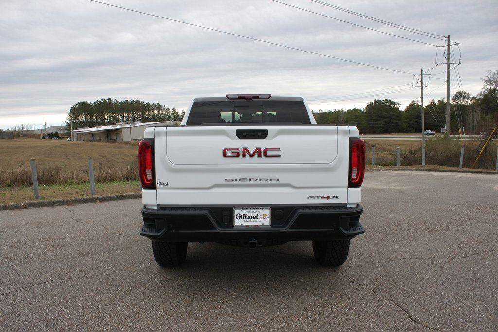 New 2026 GMC Sierra 1500 AT4X image 22