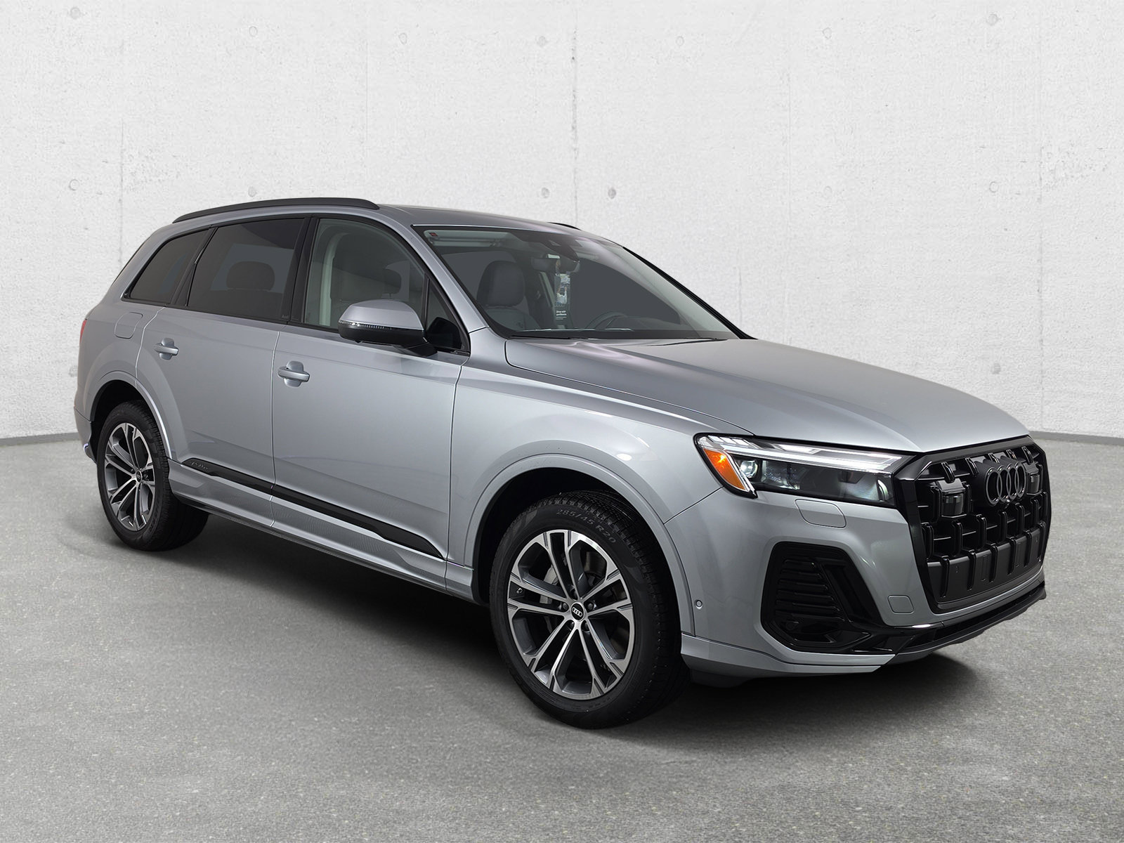 New 2026 Audi Q7 2.0T Premium