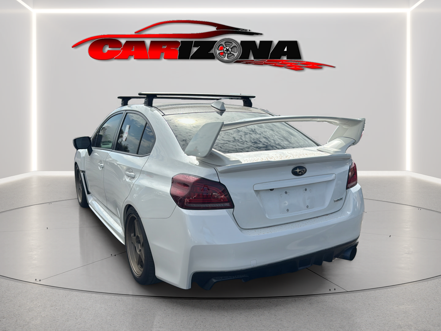 Used 2021 Subaru WRX w/ Popular Package #3 (IZT) AWD/4WD image 8