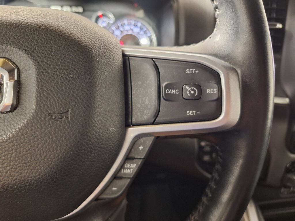Used 2023 RAM 1500 Big Horn w/ Trailer Tow Group AWD/4WD image 18