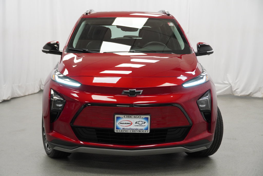 Certified 2023 Chevrolet Bolt EUV Premier FWD image 7