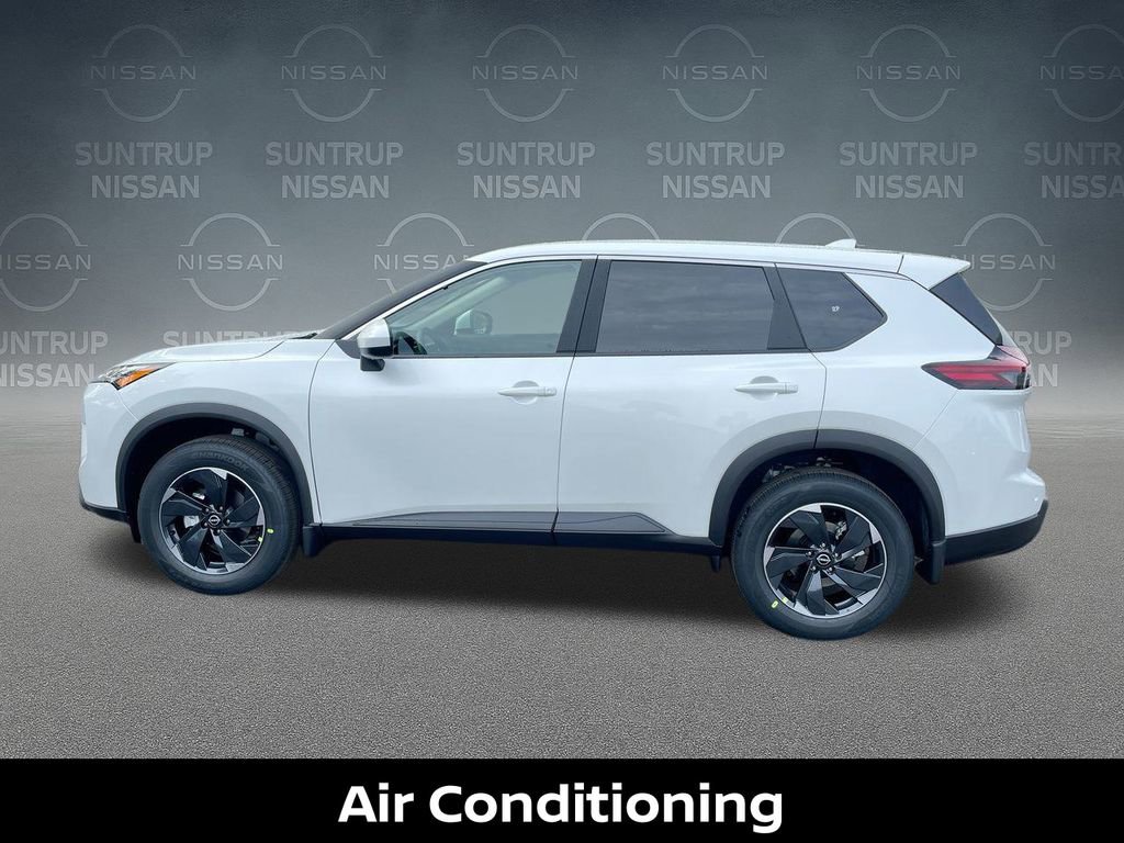 New 2026 Nissan Rogue SV AWD/4WD image 12