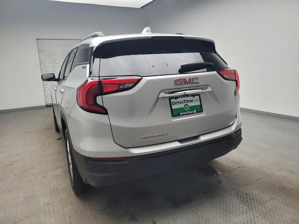 Used 2019 GMC Terrain SLE w/ Driver Convenience Package FWD image 6