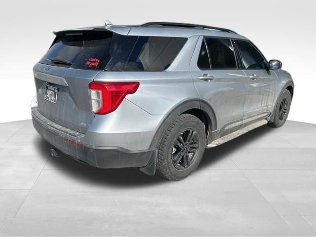 Used 2020 Ford Explorer XLT w/ Comfort Package AWD/4WD image 7