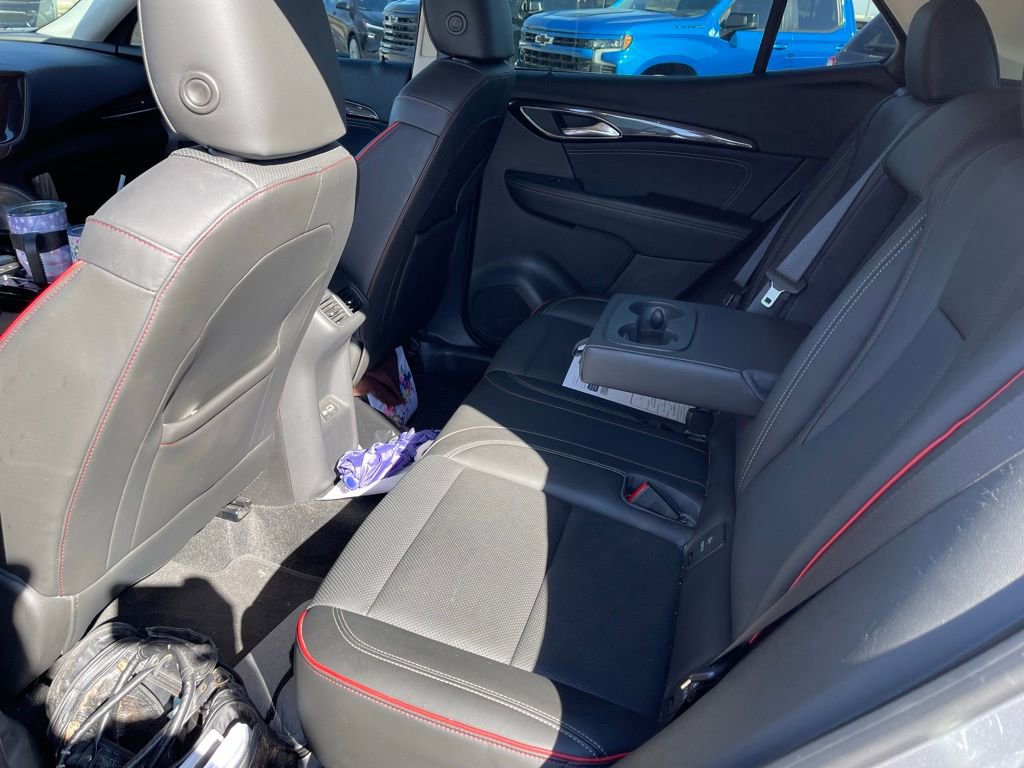 Used 2022 Buick Envision Essence w/ Sport Touring Package image 6