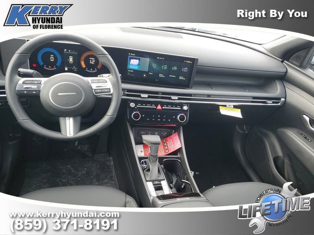 New 2026 Hyundai Tucson XRT image 10