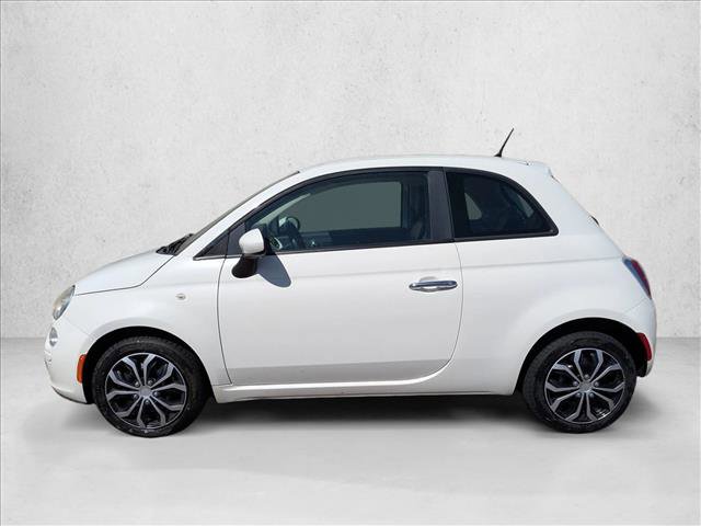 Used 2012 FIAT 500 Pop FWD image 5
