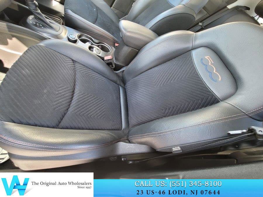Used 2018 FIAT 500X Trekking w/ Advanced Safety Package AWD/4WD image 13