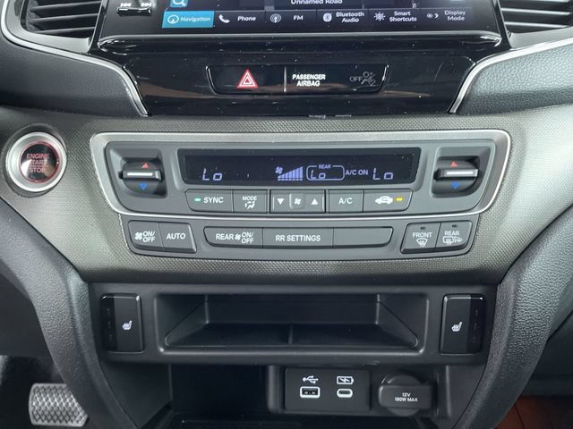 New 2026 Honda Ridgeline TrailSport image 36