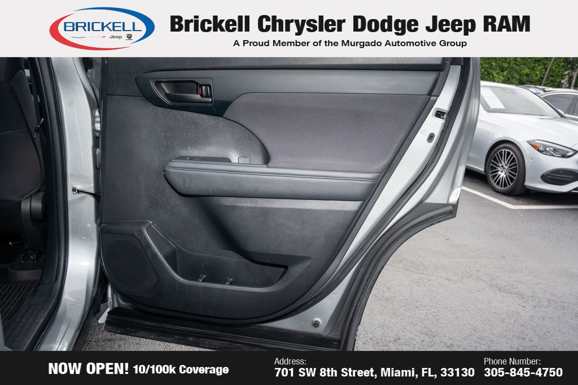 Used 2023 Toyota Highlander LE image 15