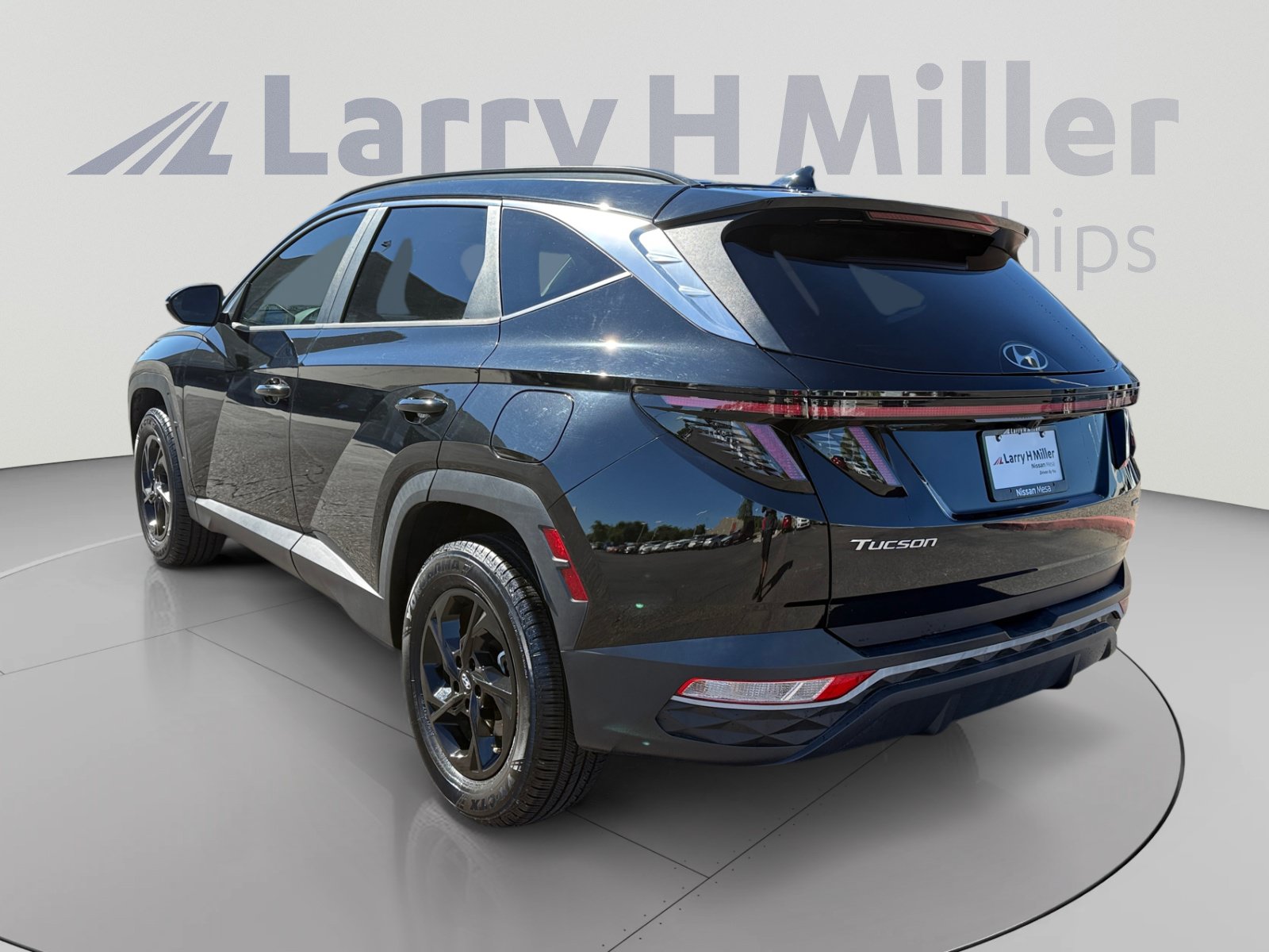 Used 2022 Hyundai Tucson SEL AWD/4WD image 3