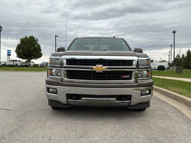 Used 2014 Chevrolet Silverado 1500 LT w/ All Star Edition AWD/4WD image 8