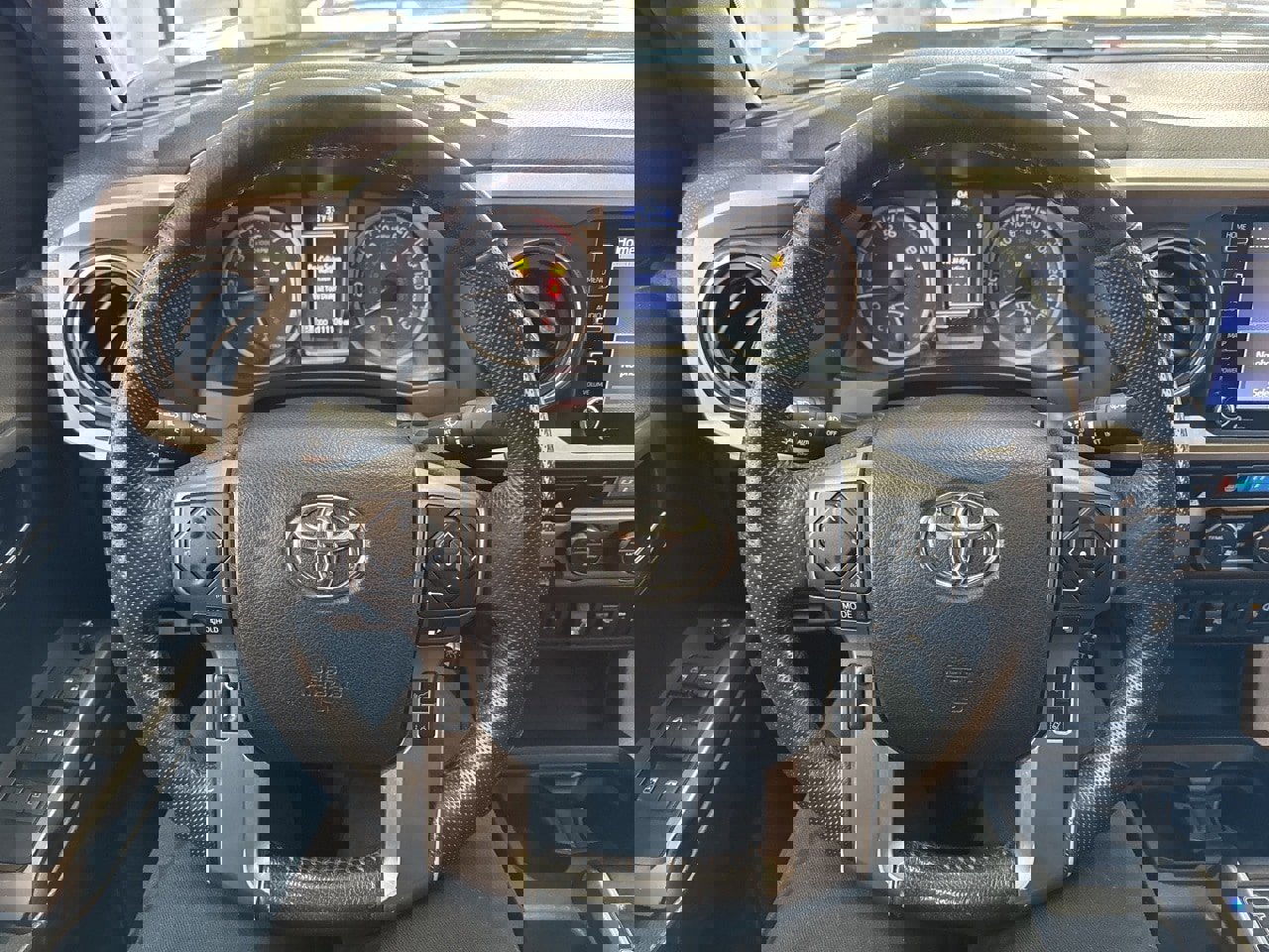 Certified 2021 Toyota Tacoma Limited image 18