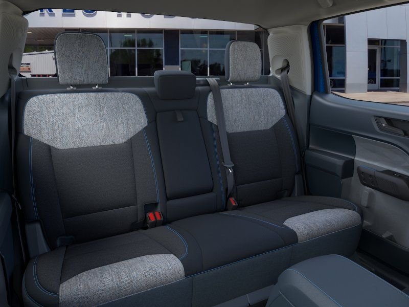 New 2026 Ford Maverick XLT w/ XLT Luxury Package FWD image 11