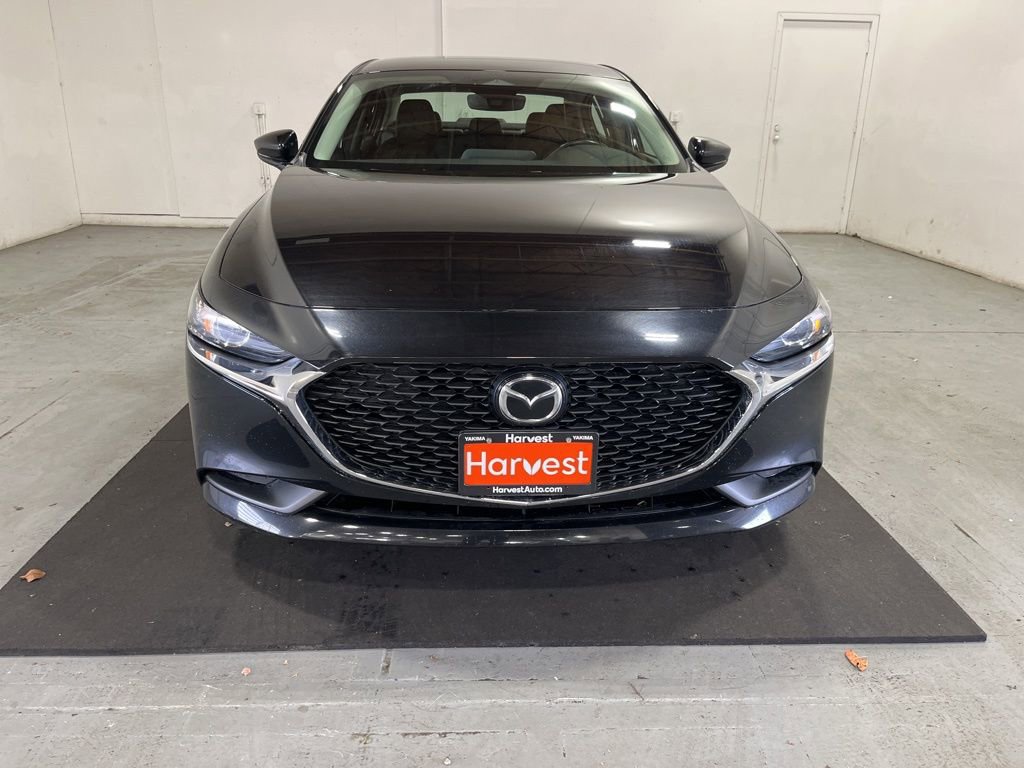 Used 2024 MAZDA MAZDA3 s video 2