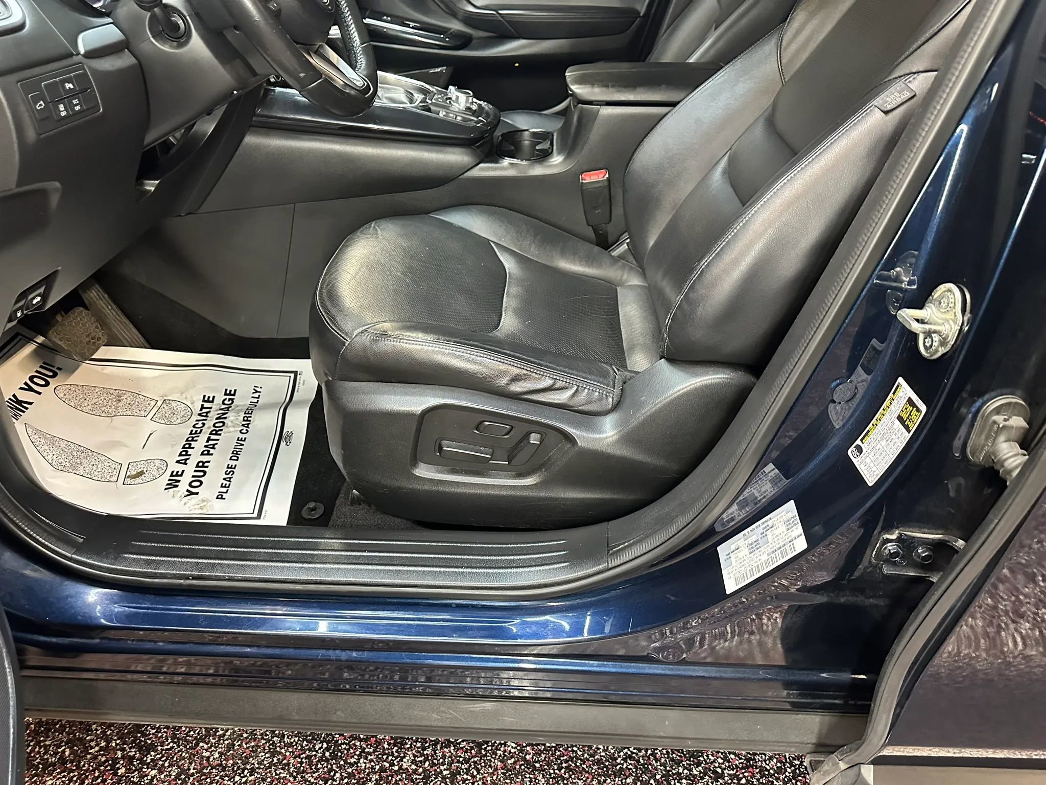 Used 2018 MAZDA CX-9 Touring w/ Touring Premium Package AWD/4WD image 18