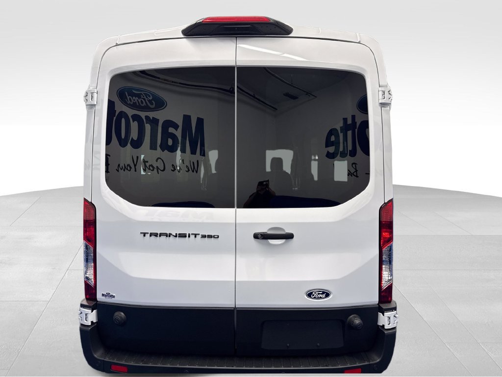 New 2026 Ford Transit 350 XL RWD image 5