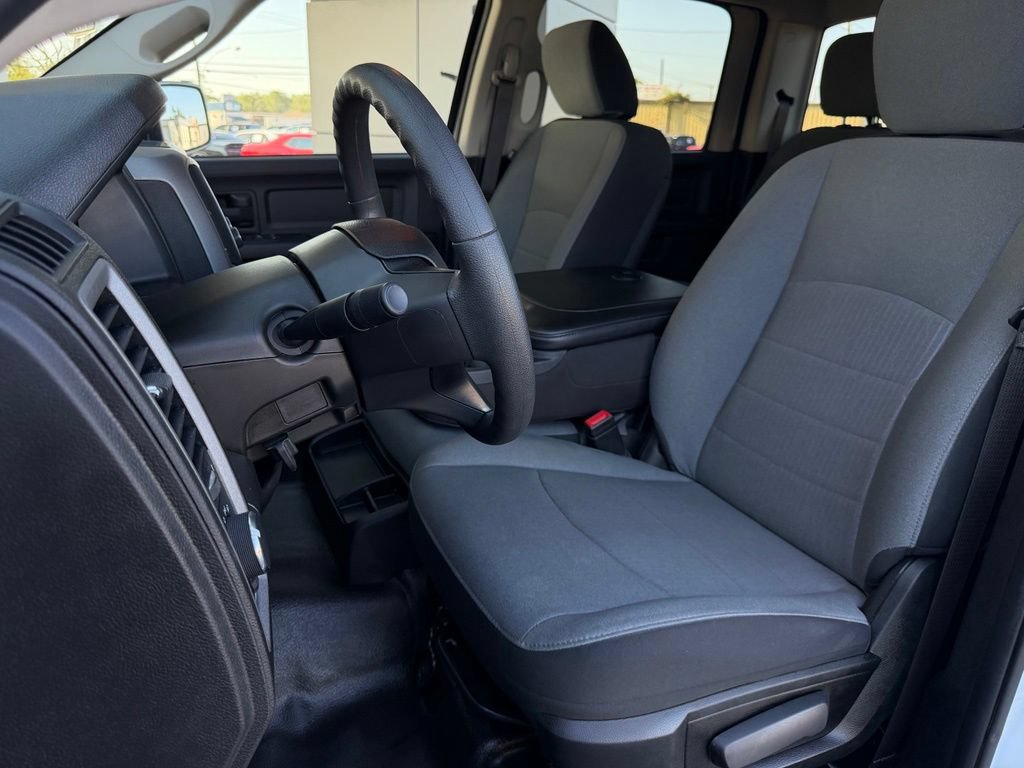 Used 2023 RAM 1500 Tradesman w/ Popular Equipment Group AWD/4WD image 13