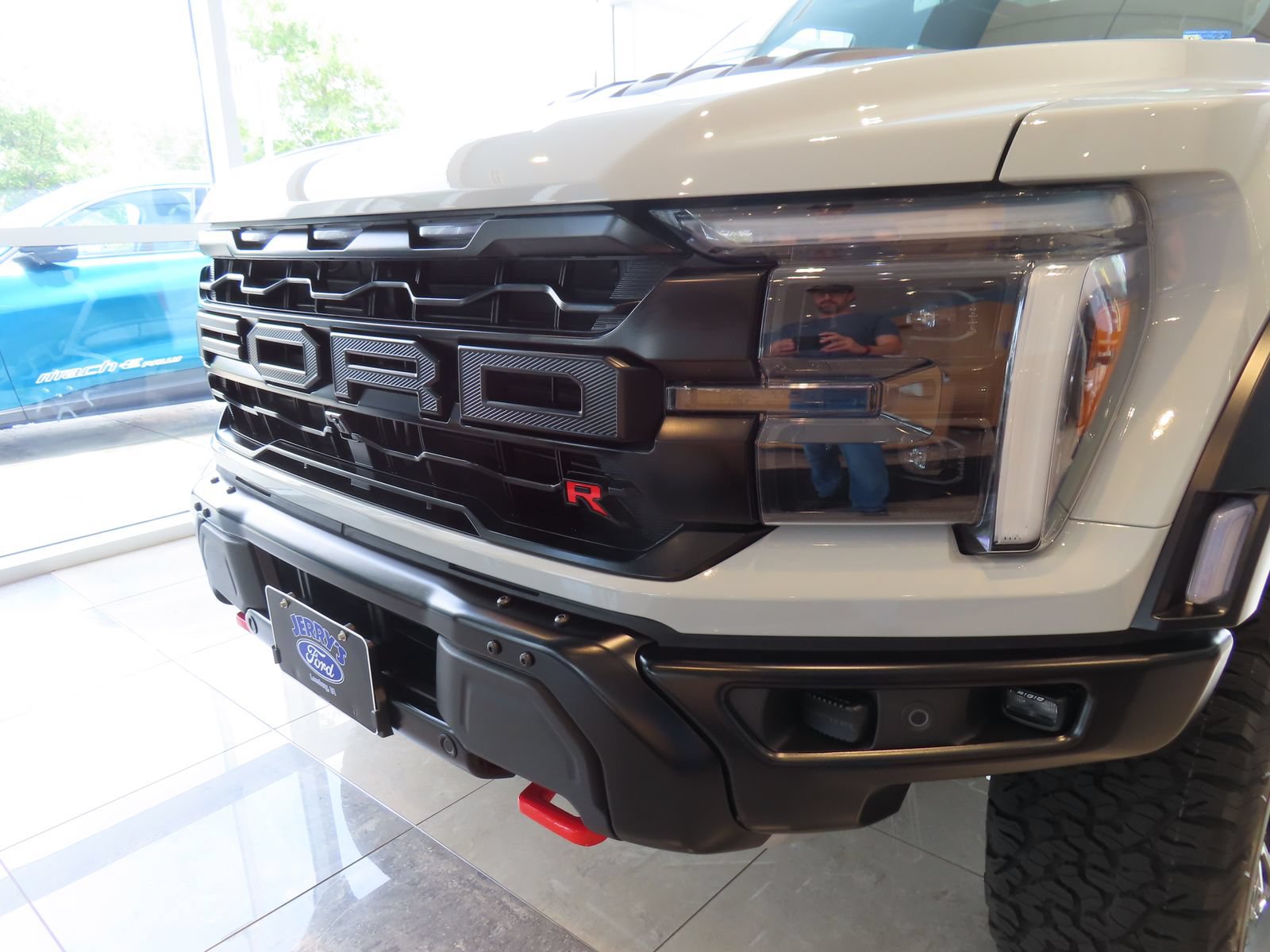 New 2026 Ford F150 Raptor AWD/4WD image 8