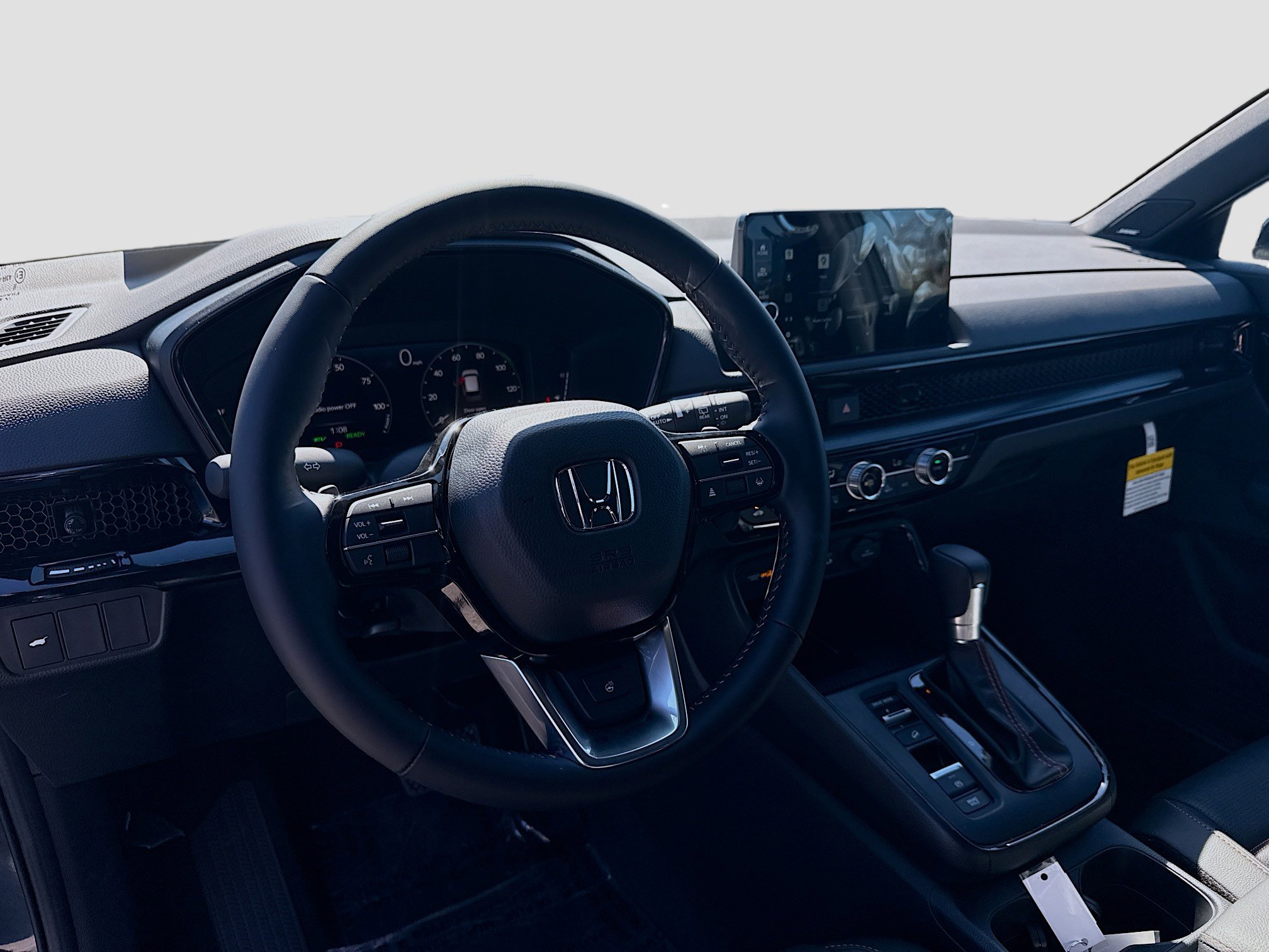 New 2026 Honda CR-V Sport Touring image 9