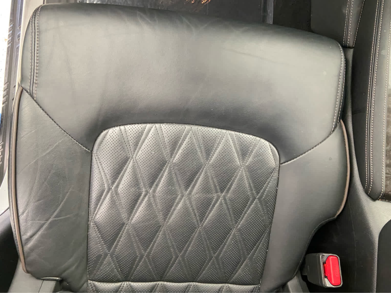 Used 2024 Nissan Armada Platinum w/ Captain's Chairs Package image 49