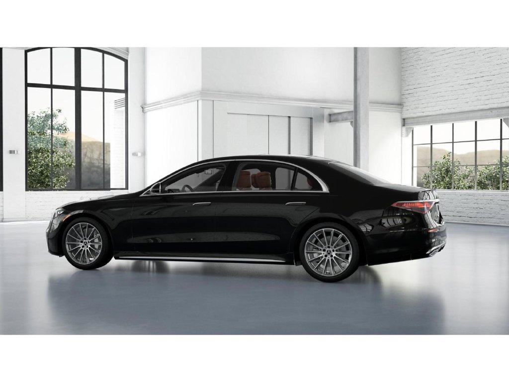 Certified 2023 Mercedes-Benz S 580 4MATIC Sedan image 32