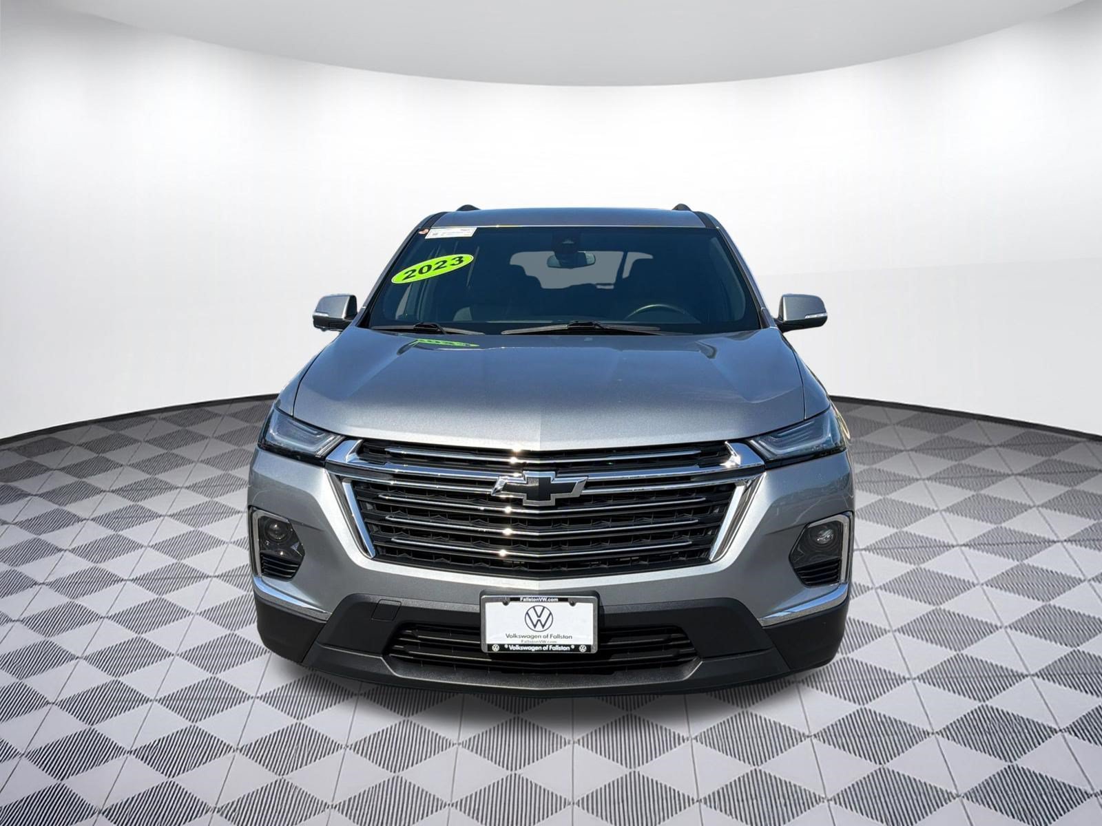 Used 2023 Chevrolet Traverse LT w/ LPO, Floor Liner Package AWD/4WD image 6