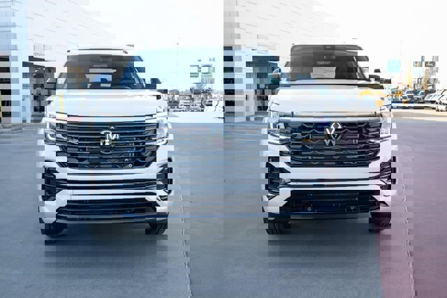 New 2026 Volkswagen Atlas Cross Sport SEL R-Line image 9