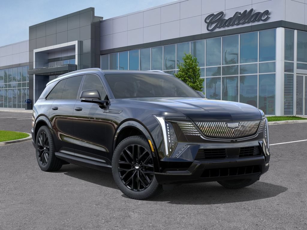 New 2026 Cadillac Escalade IQ Sport 2 AWD/4WD image 8