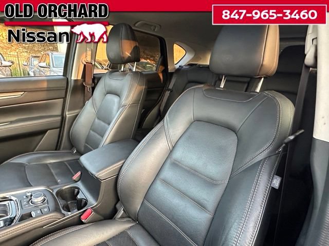 Used 2023 MAZDA CX-5 AWD 2.5 S w/ Premium Plus Pkg image 14