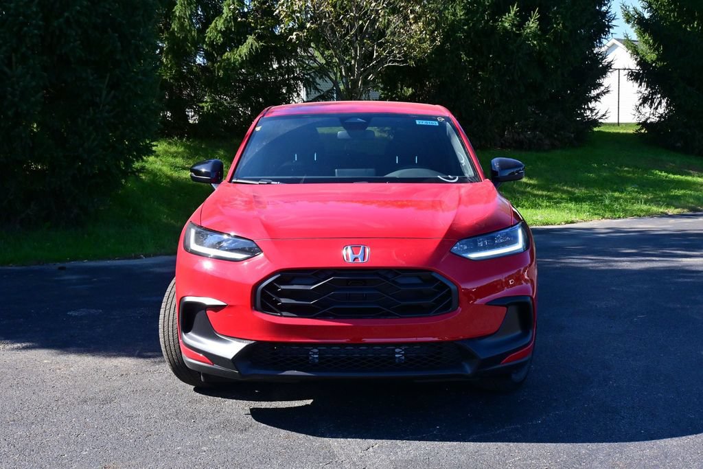 New 2027 Honda HR-V Sport image 3