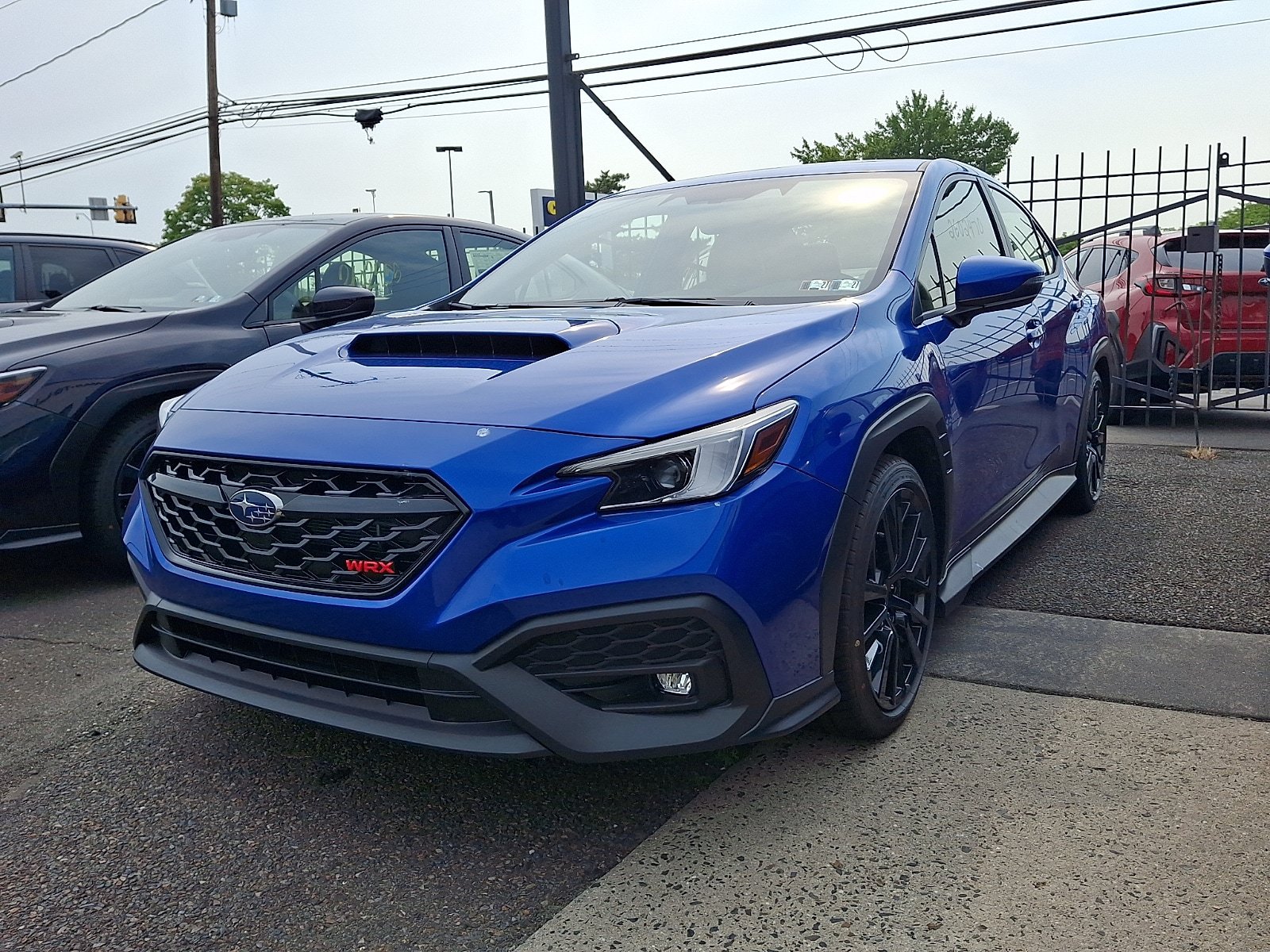 New 2026 Subaru WRX Limited AWD/4WD image 3