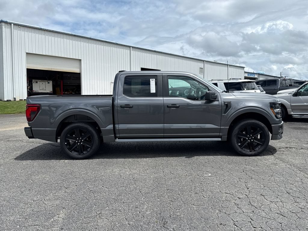 New 2026 Ford F150 STX w/ F-150 LOBO Package AWD/4WD image 8