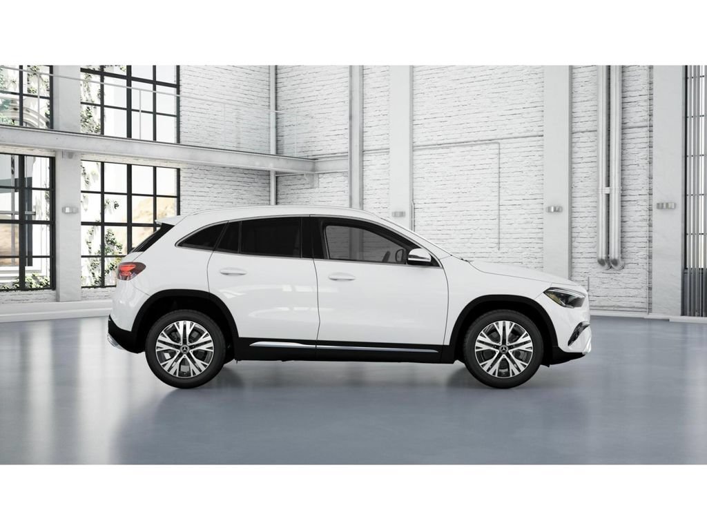 Certified 2026 Mercedes-Benz GLA 250 4MATIC image 2