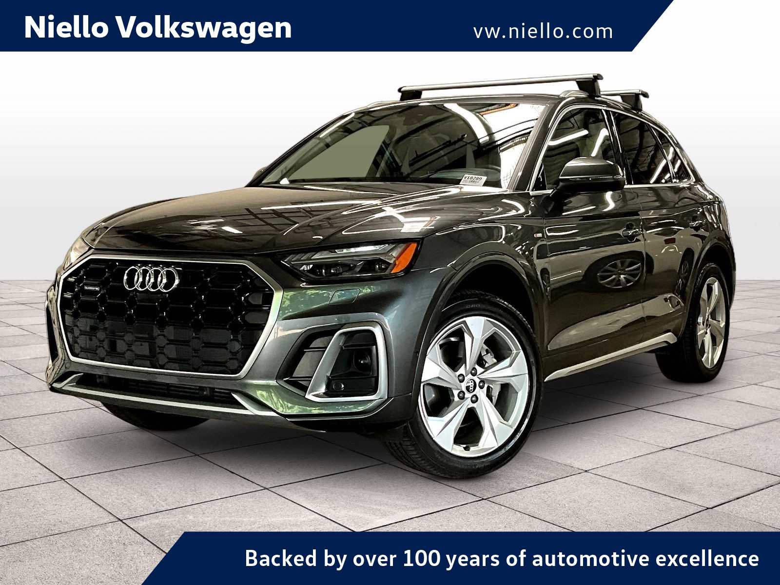 Used 2023 Audi Q5 2.0T Prestige