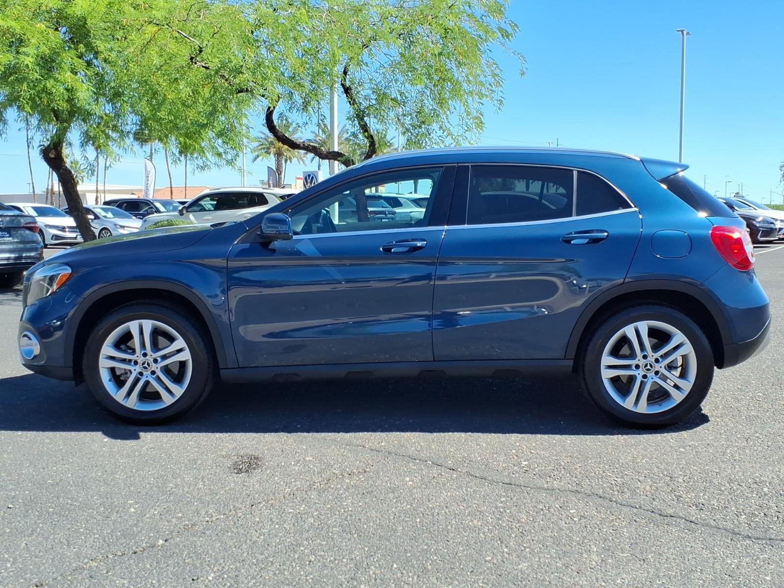 Used 2020 Mercedes-Benz GLA 250 image 4