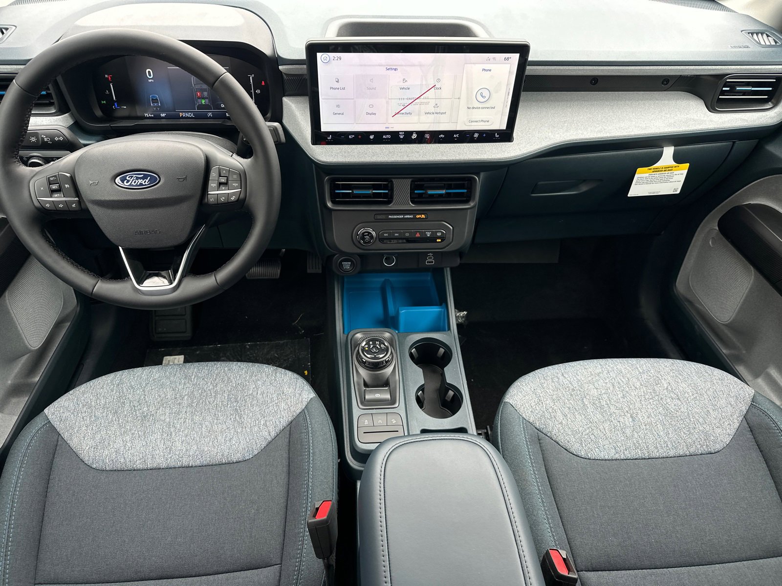 New 2025 Ford Maverick XLT w/ XLT Luxury Package image 18