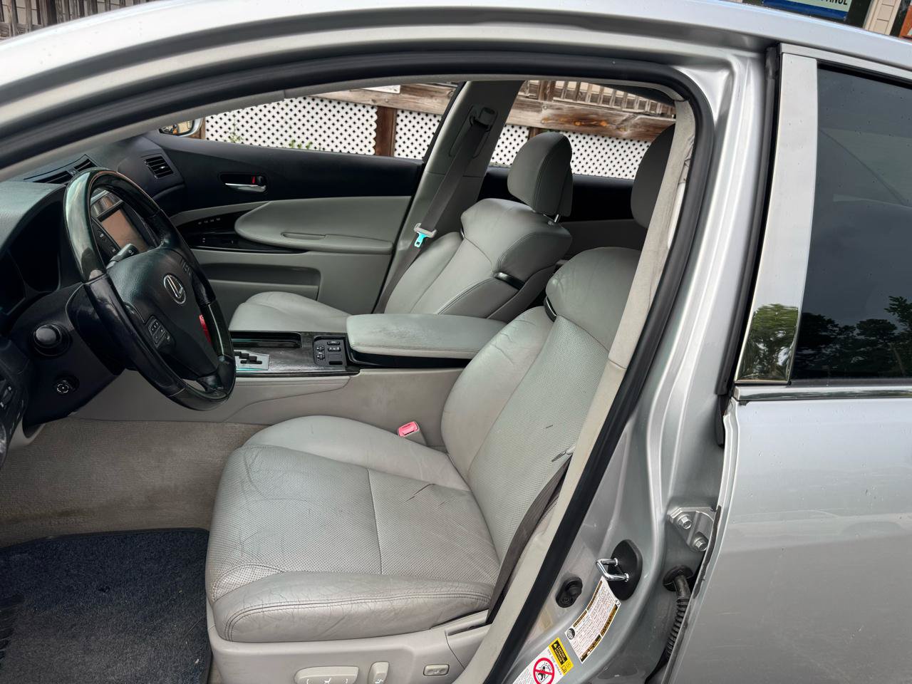 Used 2008 Lexus GS 350 RWD image 14